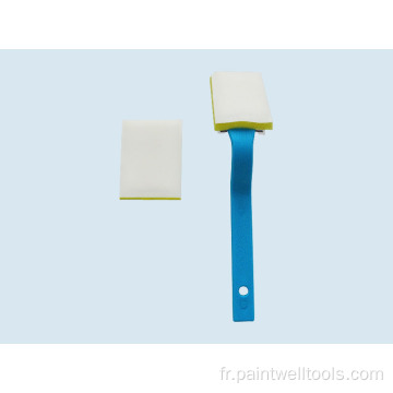 petite couverture de rouleau d&#39;outils de peinture